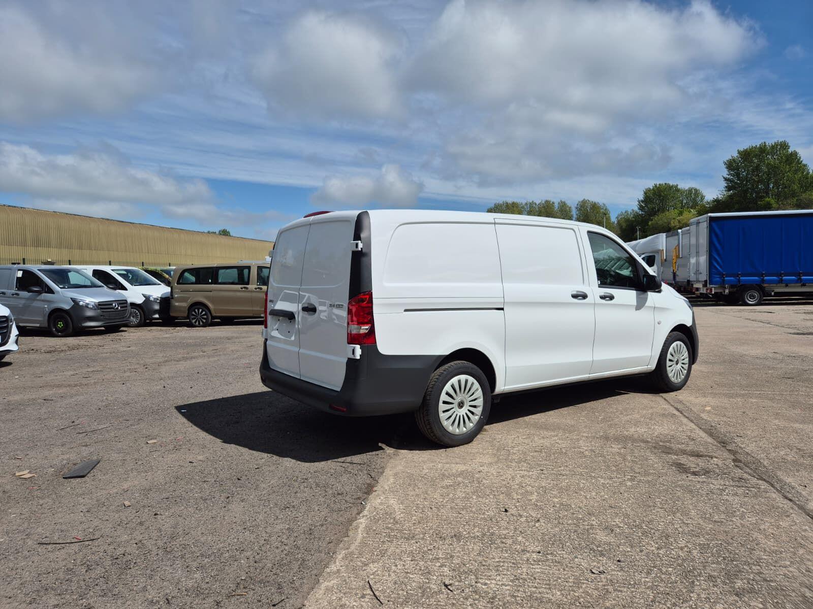 Mercedes-Benz Vito